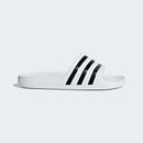 Chinelo Adidas Adilette Aqua Branco/Preto