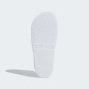 Chinelo Adidas Adilette Aqua Branco/Preto