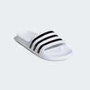 Chinelo Adidas Adilette Aqua Branco/Preto