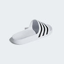 Chinelo Adidas Adilette Aqua Branco/Preto
