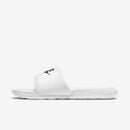 Chinelo Nike Victori One Slide Branco/Azul