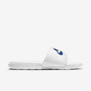 Chinelo Nike Victori One Slide Branco/Azul