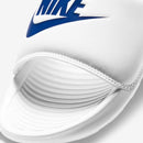 Chinelo Nike Victori One Slide Branco/Azul