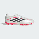 Chuteira Adidas Campo Copa Pure IV League Branco/Vermelho
