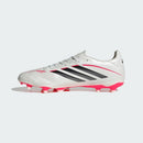 Chuteira Adidas Campo Copa Pure IV League Branco/Vermelho
