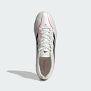 Chuteira Adidas Campo Copa Pure IV League Branco/Vermelho