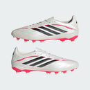 Chuteira Adidas Campo Copa Pure IV League Branco/Vermelho