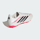 Chuteira Adidas Campo Copa Pure IV League Branco/Vermelho