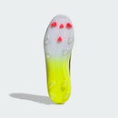 Chuteira Adidas Campo F50 League Verde/Branco