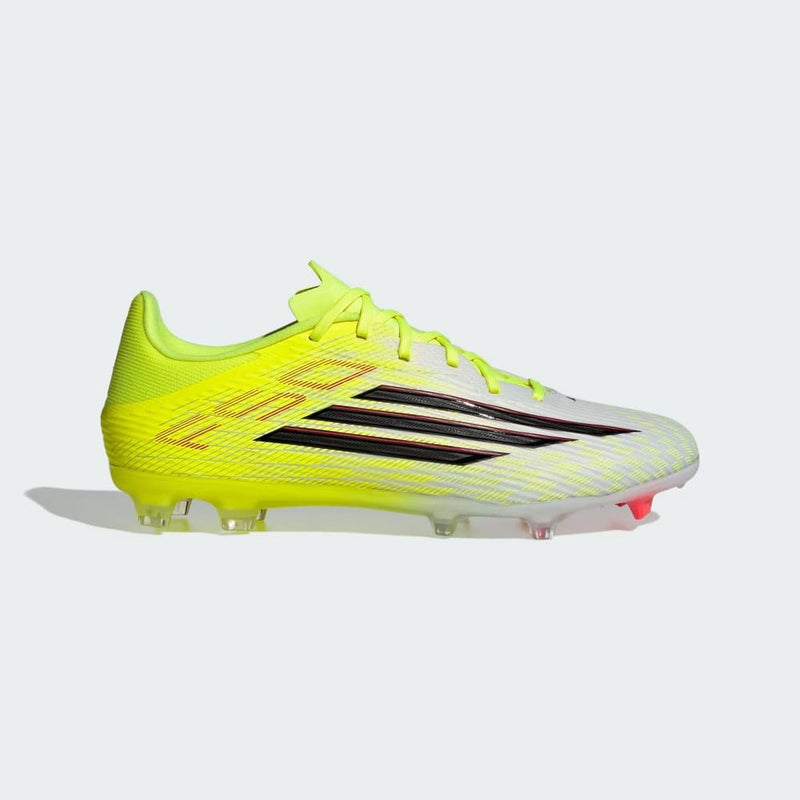 Chuteira Adidas Campo F50 League Verde/Branco