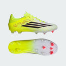 Chuteira Adidas Campo F50 League Verde/Branco