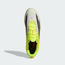 Chuteira Adidas Campo F50 League Verde/Branco