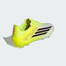 Chuteira Adidas Campo F50 League Verde/Branco