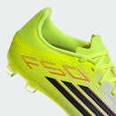 Chuteira Adidas Campo F50 League Verde/Branco