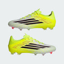 Chuteira Adidas Campo F50 League Verde/Branco