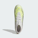 Chuteira Adidas Campo F50 Sparkfusion League Verde/Branco