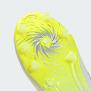 Chuteira Adidas Campo F50 Sparkfusion League Verde/Branco