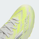 Chuteira Adidas Campo F50 Sparkfusion League Verde/Branco