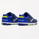 Chuteira Joma Futsal Top Flex Jr Marinho/Royal