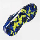 Chuteira Joma Futsal Top Flex Jr Marinho/Royal