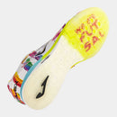 Chuteira Joma Futsal Top Flex Rebound Branco/Rosa