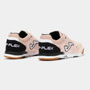 Chuteira Joma Futsal Top Flex Rebound Rosa/Preto