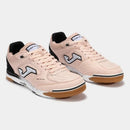 Chuteira Joma Futsal Top Flex Rebound Rosa/Preto