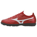 Chuteira Mizuno Society Regent Vermelho/Branco