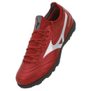 Chuteira Mizuno Society Regent Vermelho/Branco