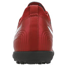 Chuteira Mizuno Society Regent Vermelho/Branco
