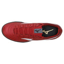 Chuteira Mizuno Society Regent Vermelho/Branco