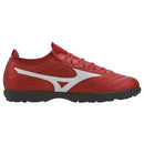 Chuteira Mizuno Society Regent Vermelho/Branco