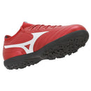 Chuteira Mizuno Society Regent Vermelho/Branco