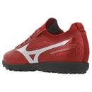 Chuteira Mizuno Society Regent Vermelho/Branco