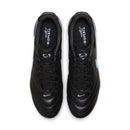 Chuteira Nike Campo Tiempo Ligera Pro Preto/Azul