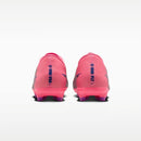 Chuteira Nike Campo Zoom Vapor 16 Academy VJR Rosa/Prata