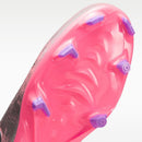 Chuteira Nike Campo Zoom Vapor 16 Academy VJR Rosa/Prata