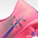 Chuteira Nike Campo Zoom Vapor 16 Academy VJR Rosa/Prata