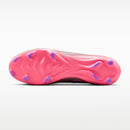 Chuteira Nike Campo Zoom Vapor 16 Academy VJR Rosa/Prata