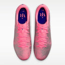 Chuteira Nike Campo Zoom Vapor 16 Academy VJR Rosa/Prata