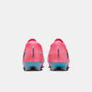 Chuteira Nike Campo Zoom Vapor 16 Elite VJR Rosa/Prata