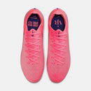 Chuteira Nike Campo Zoom Vapor 16 Elite VJR Rosa/Prata