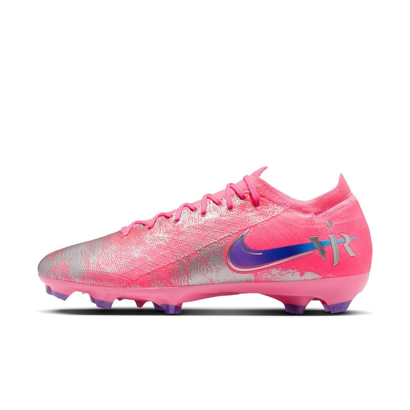 Chuteira Nike Campo Zoom Vapor 16 Pro VJR Rosa