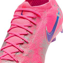 Chuteira Nike Campo Zoom Vapor 16 Pro VJR Rosa