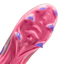 Chuteira Nike Campo Zoom Vapor 16 Pro VJR Rosa