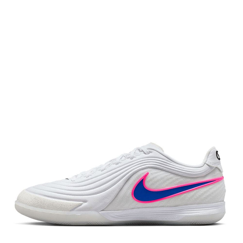 Chuteira Nike Futsal React Gato Branca