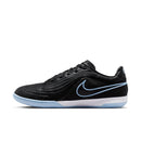 Chuteira Nike Futsal React Gato Preto/Azul