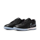 Chuteira Nike Futsal React Gato Preto/Azul