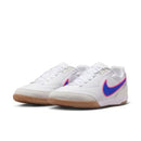 Chuteira Nike Futsal Streetgato Branco/Azul