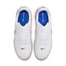 Chuteira Nike Futsal Streetgato Branco/Azul